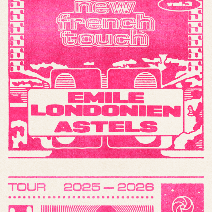 EMILE LONDONIEN + ASTELS + Alpha Cassiopeiae