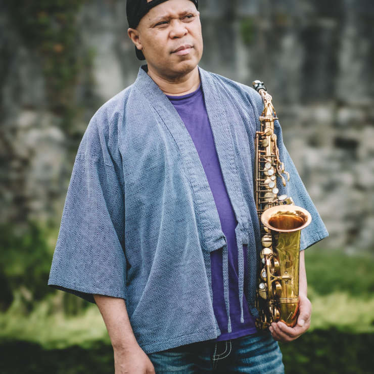 STEVE COLEMAN AND THE FIVE ELEMENTS