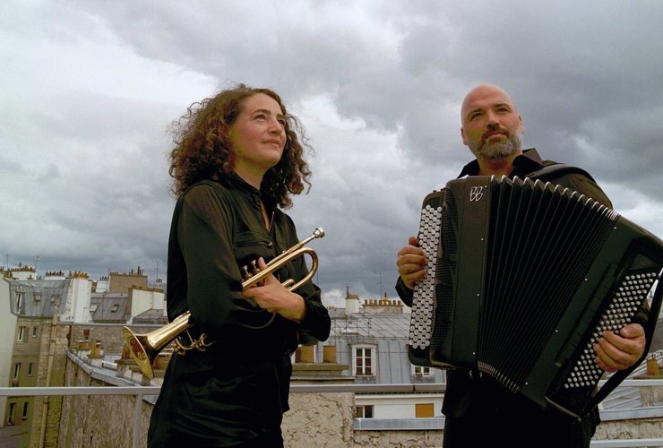 DUO – AIRELLE BESSON, LIONEL SUAREZ